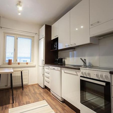 Tilava Huoneisto Helsingissa Διαμέρισμα Ελσίνκι Εξωτερικό φωτογραφία