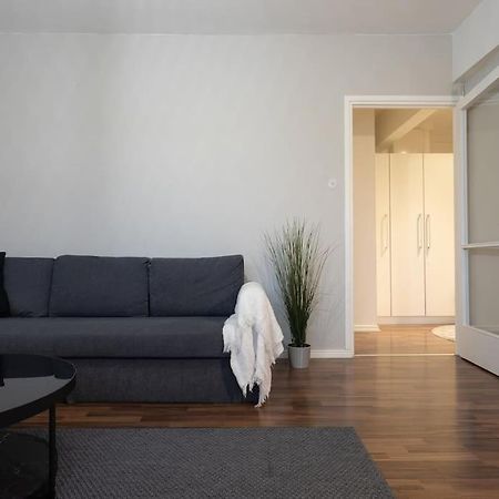 Tilava Huoneisto Helsingissa Διαμέρισμα Ελσίνκι Εξωτερικό φωτογραφία